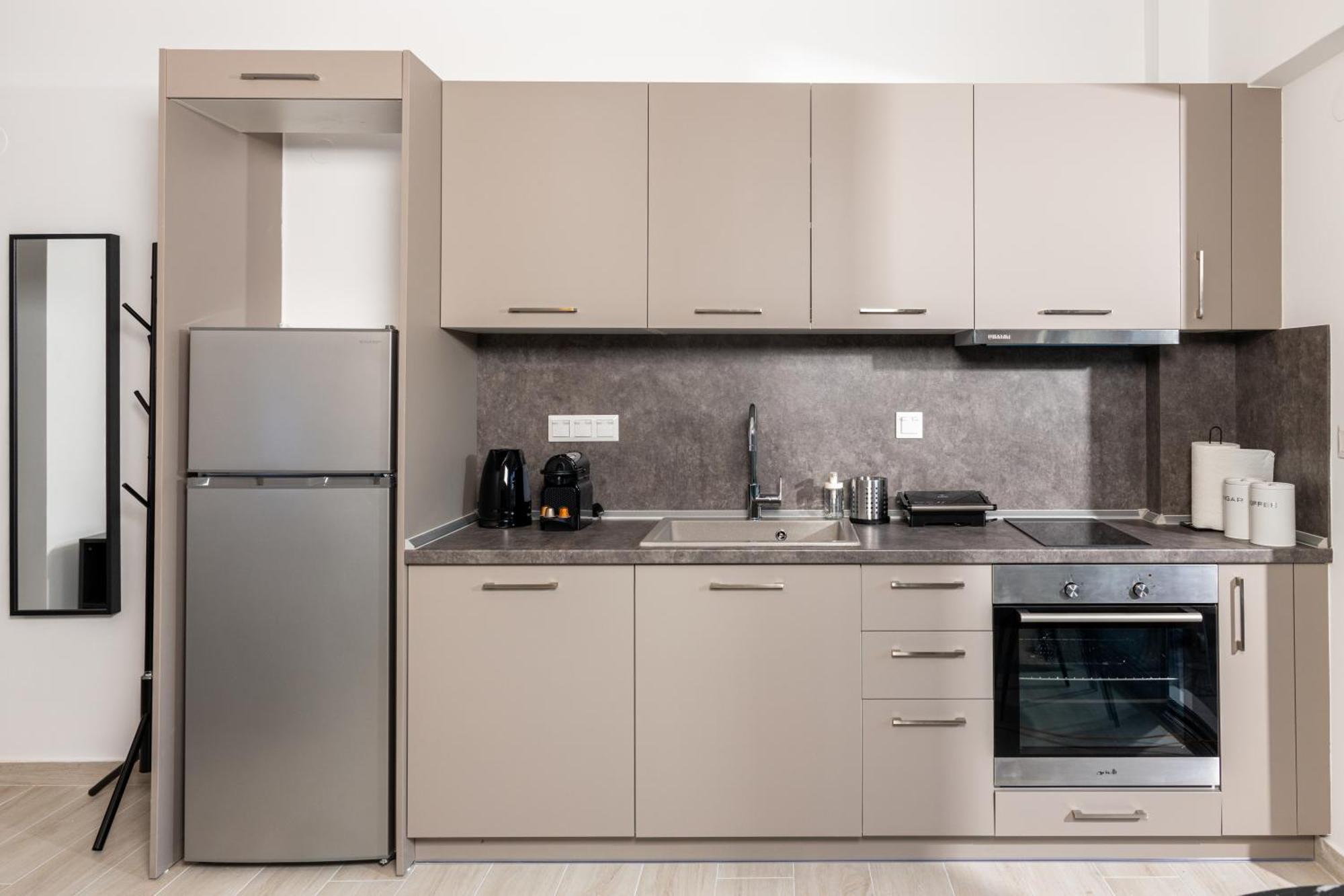 Apartament Velvet Luxury In The Center By Binobi! Salonic