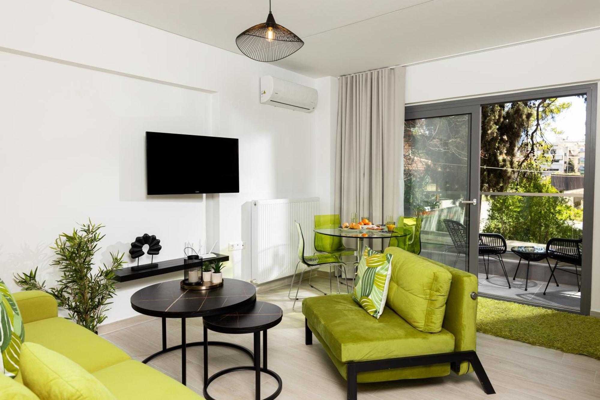 Velvet Luxury In The Center By Binobi! סלוניקי