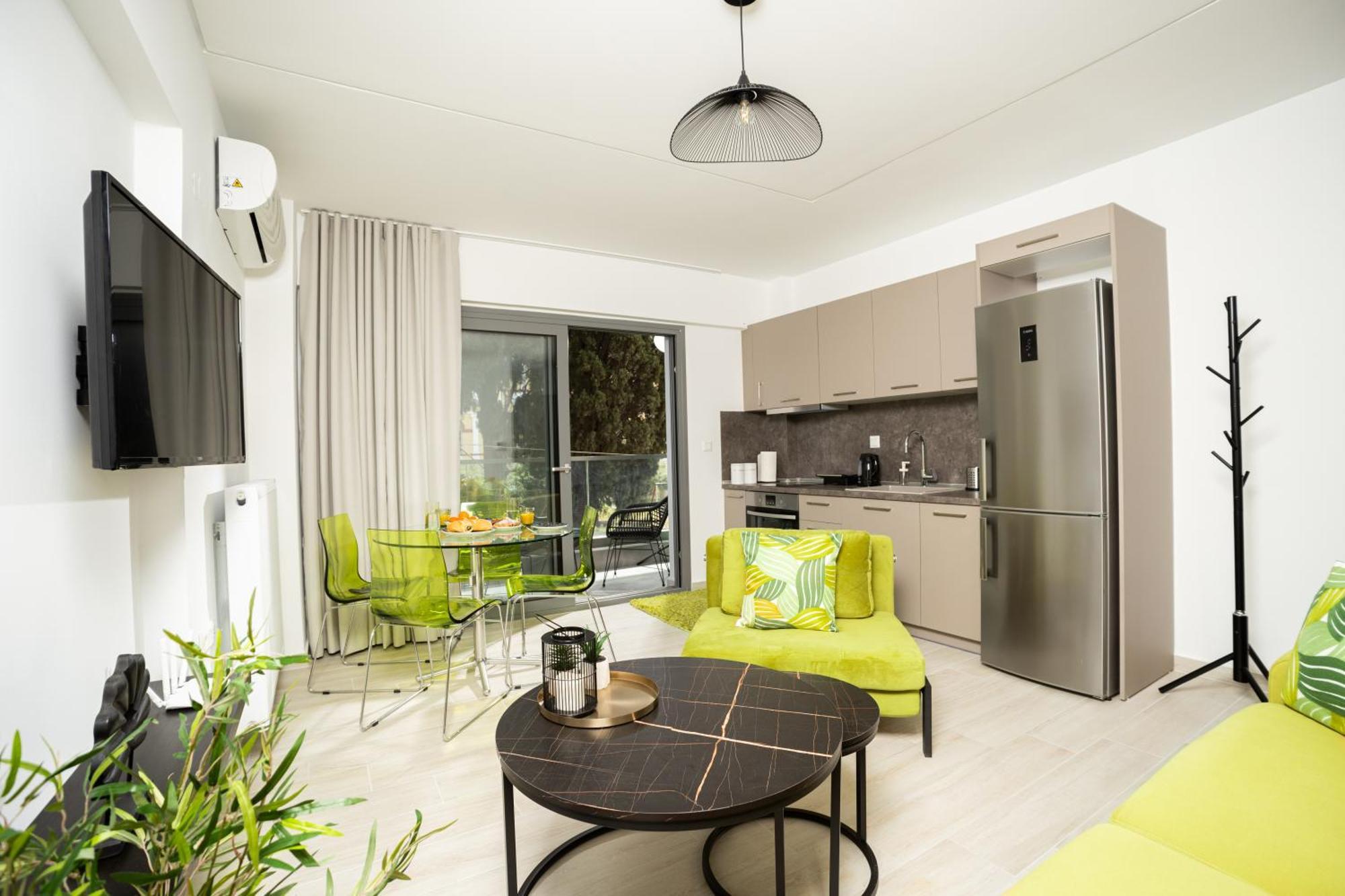 Apartament Velvet Luxury In The Center By Binobi! Salonic