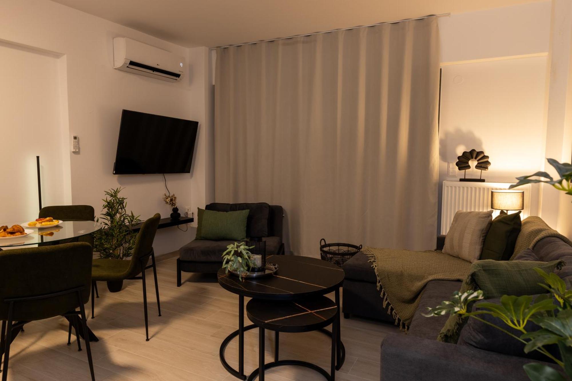Velvet Luxury In The Center By Binobi! Apartament Salonic