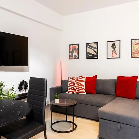 Velvet Luxury Apartments In The City Center By Binobi! Salonic Exterior foto