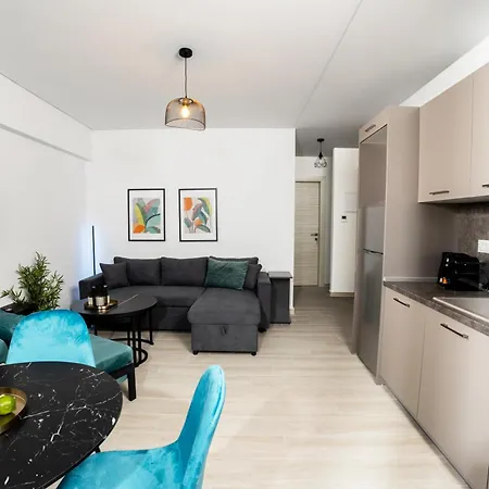 Velvet Luxury Apartments In The City Center By Binobi! Salonic Exterior foto