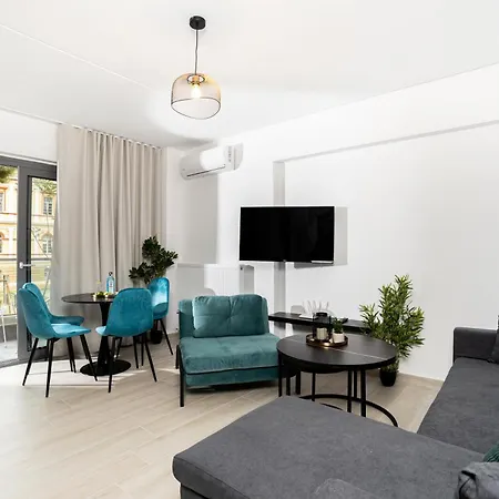 Velvet Luxury Apartments In The City Center By Binobi! Salonic Exterior foto