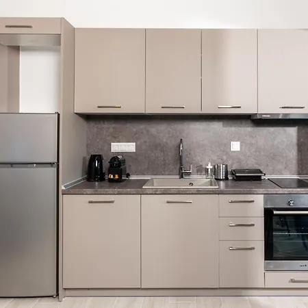 Velvet Luxury Apartments In The City Center By Binobi! Salonic Exterior foto