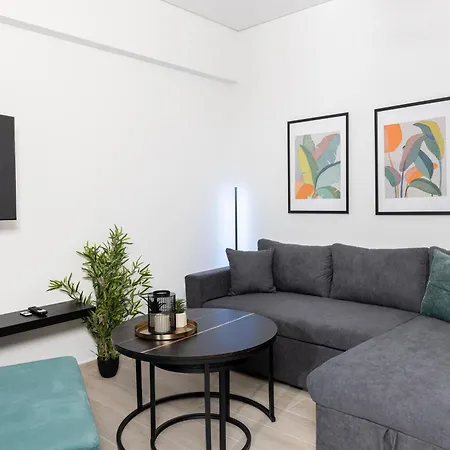 Velvet Luxury Apartments In The City Center By Binobi! Salonic Exterior foto