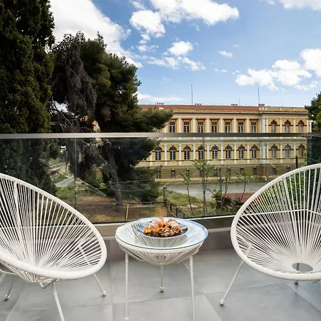 Velvet Luxury Apartments In The City Center By Binobi! Salonic Exterior foto