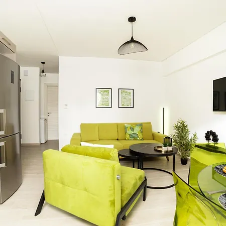 Velvet Luxury Apartments In The City Center By Binobi! Salonic Exterior foto