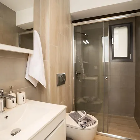 Velvet Luxury Apartments In The City Center By Binobi! Salonic Exterior foto