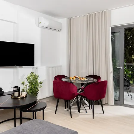 Velvet Luxury Apartments In The City Center By Binobi! Salonic Exterior foto