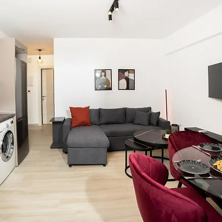 Velvet Luxury Apartments In The City Center By Binobi! Salonic Exterior foto