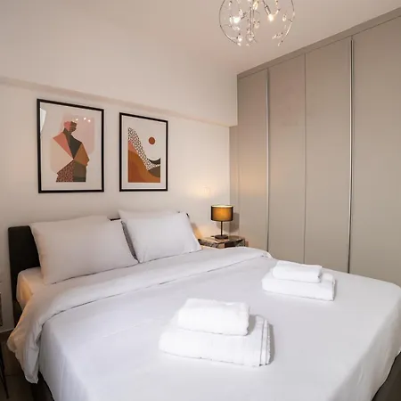 Velvet Luxury Apartments In The City Center By Binobi! Salonic Exterior foto