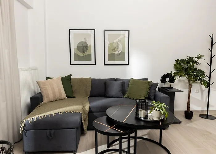 Velvet Luxury Apartments In The City Center By Binobi!